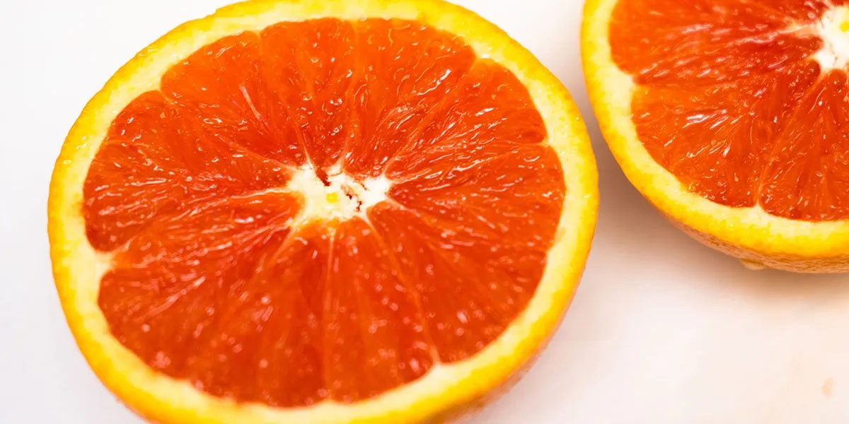 Cara Cara Orange Pink Fruit