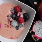 Dragon Fruit Laxative Constipation