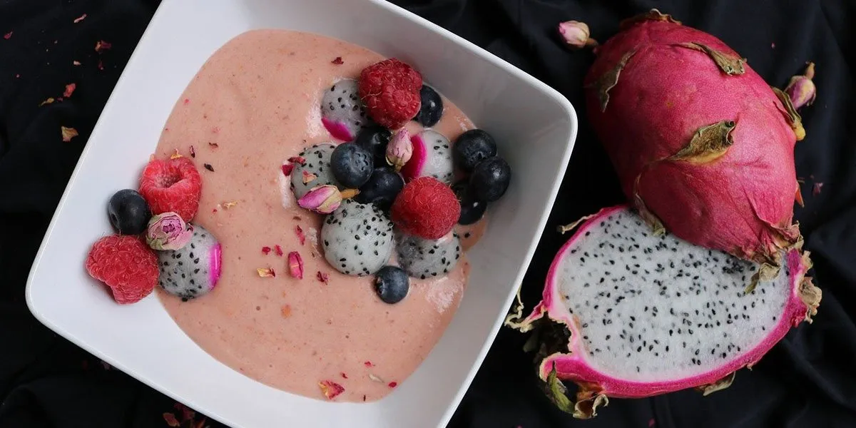 Dragon Fruit Laxative Constipation