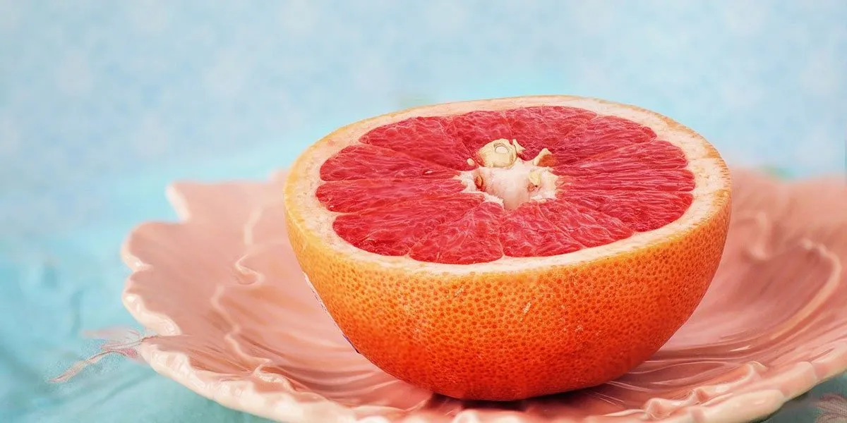 Grapefruit Pink Flesh