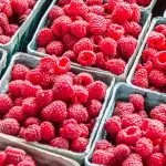 How Much Raspberries Cost