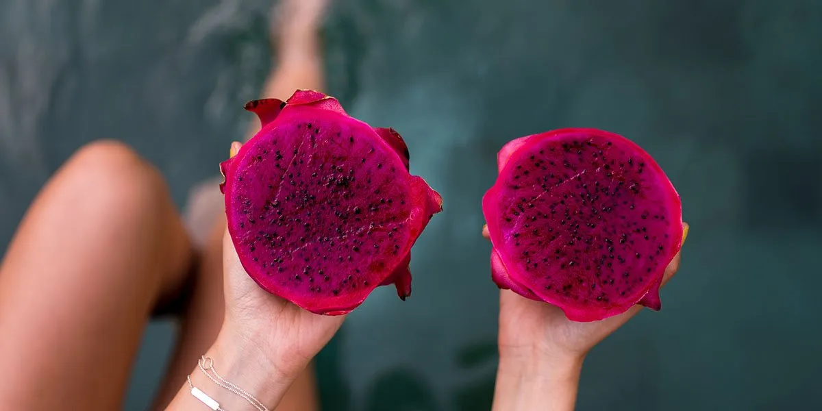 Pitaya Roja Dragonfruit Pink