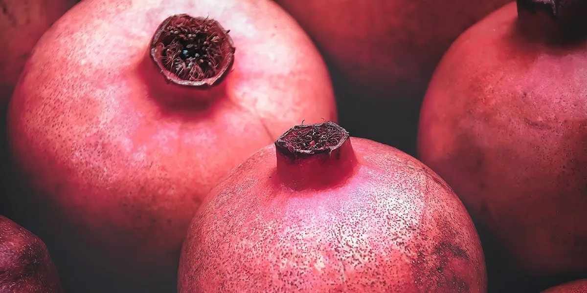 Pomegranate Pink