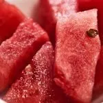 Watermelon Acidic Alkaline